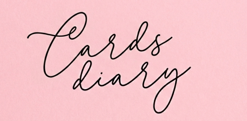 Cards Diary Logo